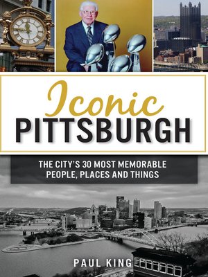 cover image of Iconic Pittsburgh